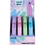 Маркер Highlighter, Kite Creative Glitter, фото 5