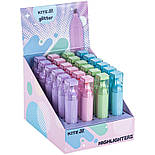 Маркер Highlighter, Kite Creative Glitter, фото 4