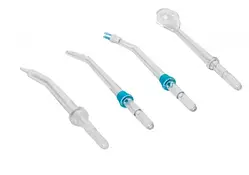 Насадка для іригатора Cecotec ToothCare 1200 Jet Pro 4шт (CCTC-04320)
