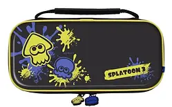 Чохол для ігрової приставки Hori Premium Vault Case for Nintendo Switch Splatoon 3 (NSW-424U)