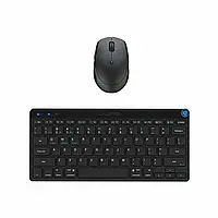 Комплект клавіатура та миша JLAB IEUKMGOBUNDLE4 Black