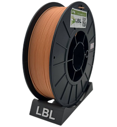 PLA пластик для 3D принтера Бежевий 0.800 кг / 260 м / 1.75 мм