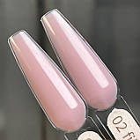 Fiber base GeliX база для тонких та ламких нігтів, 02, фото 3