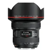 Обєктив Canon EF 11-24 f/4.0 L USM Black