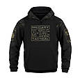 M-Tac кофта Hoodie Combat Black Multicam XS, фото 3