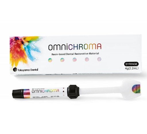 Омніхрома (OMNICHROMA) шприц 4 г.