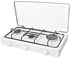 Настільна плита Luxpol K03S White