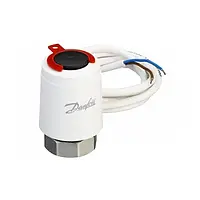 Термоелектричний привід Danfoss Thermot TWA-K NO 230V, M30 x 1.5, довжина кабелю 1.2м