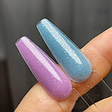 База GeliX dusty blue base, фото 6