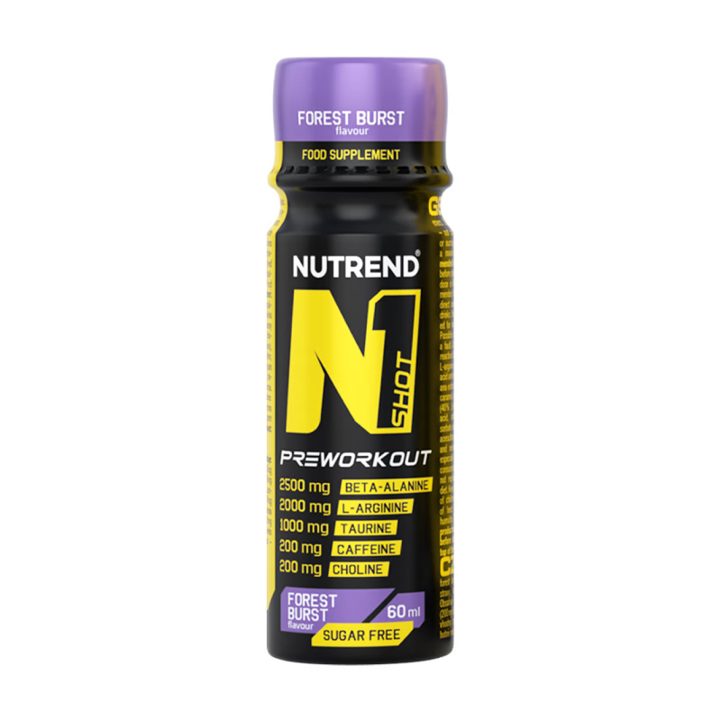 Nutrend N1 Shot 60ml, фото 1