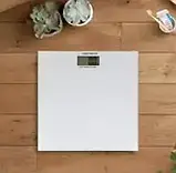 Ваги підлогові Esperanza Aerobic EBS002 White, фото 4