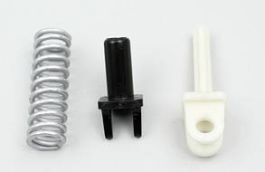 К-кт Пружина Педалі Зчеплення без упаковки Renault Trafic II 1.9/2.5dci 01-  7701208109L