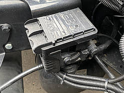 Б/В Модулятор EBS MAN Євро 6 Knorr-Bremse K050211 81521066067