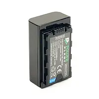 Акумулятор для фотоапарата PowerPlant Panasonic VW-VBD29 Black 3350mAh