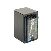 Акумулятор для фотоапарата PowerPlant Panasonic VW-VBD58 Black 5200mAh