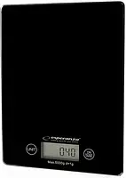 Ваги кухонні Esperanza LEMON EKS002 Black