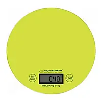 Ваги кухонні Esperanza MANGO EKS003 Green