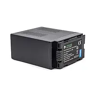 Акумулятор для фотоапарата PowerPlant Panasonic CGR-D54SH Black 7800mAh