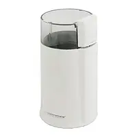 Кавомолка Esperanza EKC001 White електрична