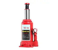 Домкрат Voltronic 10т200/385 Red
