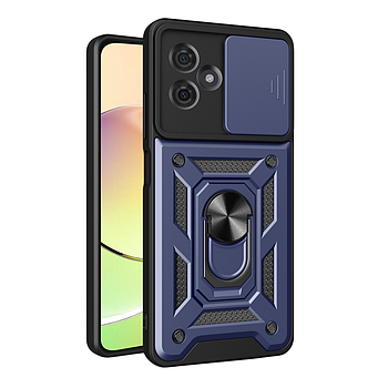 Чохол Armor Guard Shield для Motorola G54 5G Dark Blue
