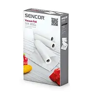 Плівка для вакуумного пакувальника Sencor SVX300CL