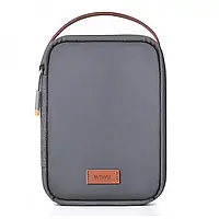 Органайзер WIWU Minimalis Travel Pouch Gray
