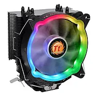Кулер Thermaltake UX200 ARGB Lighting CPU Cooler CL-P065-AL12SW-A Black процесорний