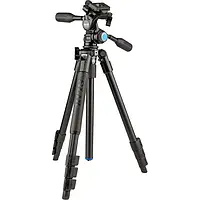 Штатив Slik Pro AL-324-3WFC
