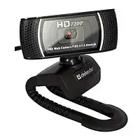 Веб-камера Defender G-lens 2597 Black 2.0 Мп з мікрофоном