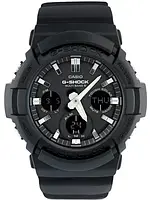 Наручний годинник Casio G-Shock GAW-100B-1AER Black