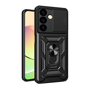 Чохол Armor Guard Shield для Samsung S24 5G (S921) Black