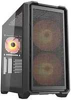 Корпус для ПК Cougar MX600 Mini RGB Black