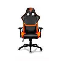 Ігрове крісло Cougar Armor Black Orange