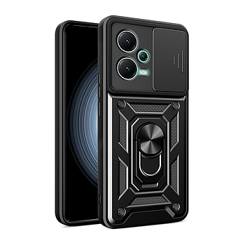 Чохол Armor Guard Shield для Xiaomi Redmi Note 12 5G Black