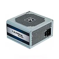 Блок живлення для ПК Chieftec iArena GPC-500S Silver 500W