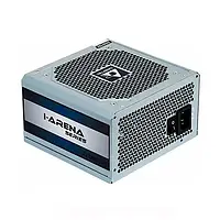 Блок живлення для ПК Chieftec iArena GPC-600S Silver 600W
