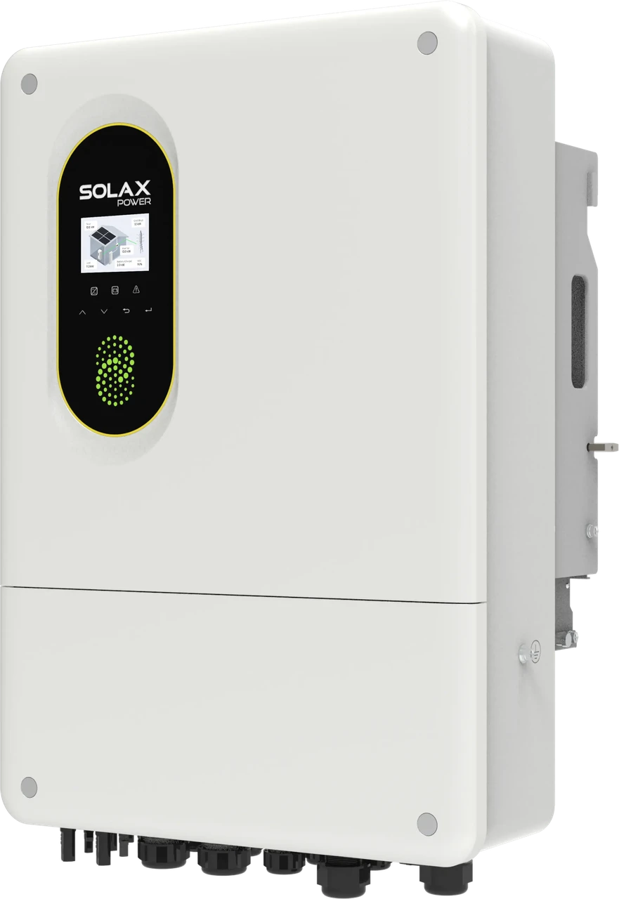 Гібридний інвертор PROSOLAX X3-NEO-15K-LV (15 кВт 3 фазний 2 MPPT