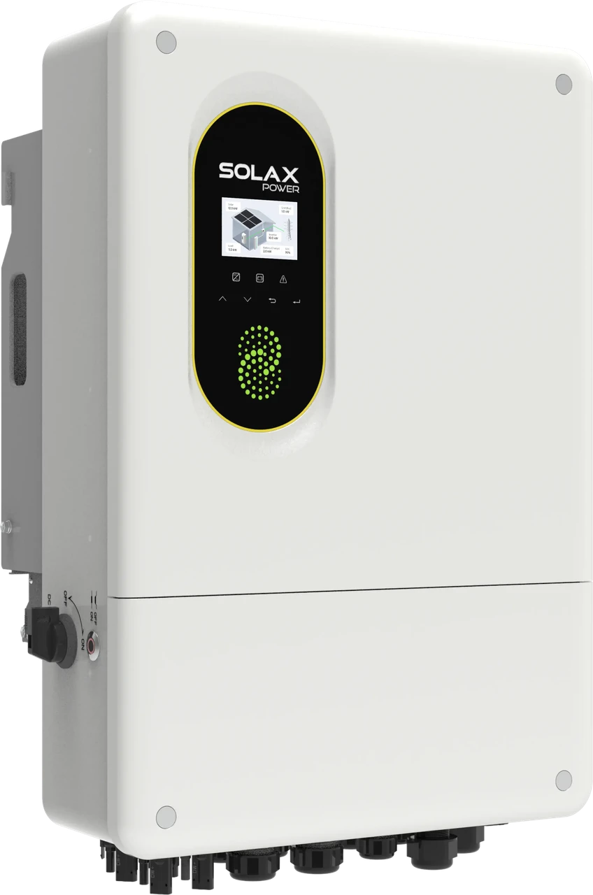 Гибридный однофазный инвертор PROSOLAX X1-Lite-15.0- LV (15 кВт 1 фазный 2 MPPT) Гибридный однофазный инвертор PROSOLAX X1-Lite-15.0- LV (15 кВт 1 фазный 2 MPPT)