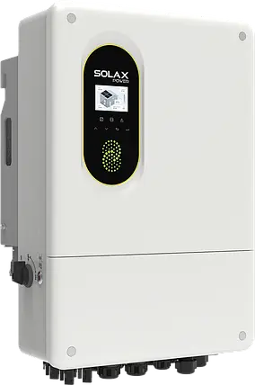 Гібридний інвертор PROSOLAX X3-NEO-15K-LV (15 кВт 3 фазний 2 MPPT), фото 1