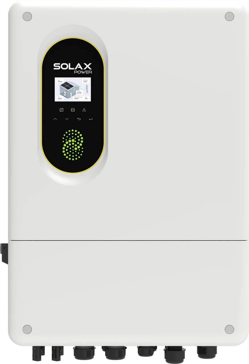 Гибридный однофазный инвертор PROSOLAX Гибридный однофазный инвертор PROSOLAX