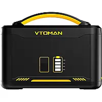 Додаткова батарея для зарядної станції Vtoman Jump PB-26 1548 Вт/г Black Yellow