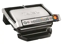Гриль Tefal OptiGrill+ GC716 Silver