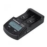 Зарядний пристрій для акумуляторів AA, AAA LiitoKala Lii-300 Black