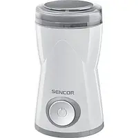 Кавомолка Sencor SCG 1050WH White електрична