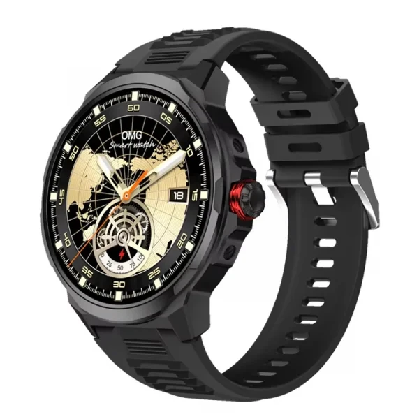 Смарт-годинник Infinity SK50 Black