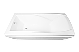 Акрилова ванна Redokss San BOLZANO 1900х900, фото 2
