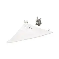 Дитяча ковдра Kaloo Les Amis Віслюк K962995 з іграшкою