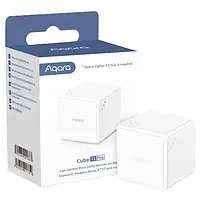 Контролер розумного будинку Aqara Cube T1 Pro White (CTP-R01)