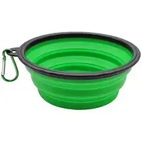 Миска для тварин Infinity Duogepet 350ml Green (401817)
